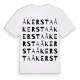 Åkersta ordlek t-shirt
