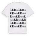 Åkra ordlek t-shirt