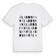 Ålands hav ordlek t-shirt