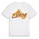 Åläng baseball t-shirt