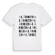 Alängen ordlek t-shirt