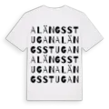 Alängsstugan ordlek t-shirt