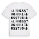 Alängsstugan ordlek t-shirt