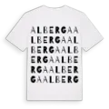 Alberga ordlek t-shirt