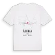 Ålberga karta t-shirt