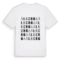 Ålberga ordlek t-shirt
