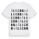 Ålberga ordlek t-shirt