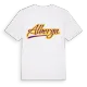 Alberga baseball t-shirt