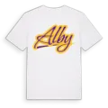 Alby baseball t-shirt