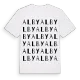 Alby ordlek t-shirt