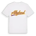 Albylund baseball t-shirt