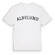 Albylund böjd t-shirt