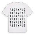 Äleby ordlek t-shirt