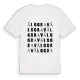 Älggrav ordlek t-shirt