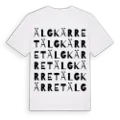 Älgkärret ordlek t-shirt