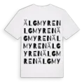 Älgmyren ordlek t-shirt