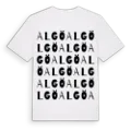 Algö ordlek t-shirt