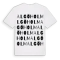 Algöholm ordlek t-shirt
