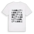 Ålgölet ordlek t-shirt