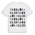 Älgsjöbacken ordlek t-shirt