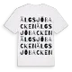 Älgsjöbacken ordlek t-shirt