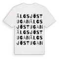 Älgsjöstugan ordlek t-shirt