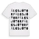 Älgsjötorp ordlek t-shirt