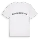 Älgspångastugan böjd t-shirt