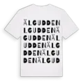 Älgudden ordlek t-shirt