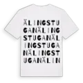 Älingstugan ordlek t-shirt