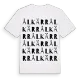 Ålkärr ordlek t-shirt