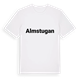 Almstugan fetstil t-shirt