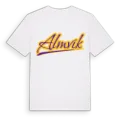 Almvik baseball t-shirt