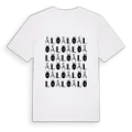 Ålö ordlek t-shirt