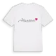 Ålsätter hjärta t-shirt