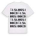 Älskogsudden ordlek t-shirt