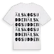 Älskogsudden ordlek t-shirt