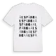 Ålspånga ordlek t-shirt