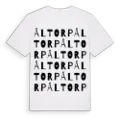 Åltorp ordlek t-shirt