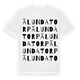 Älundatorp ordlek t-shirt