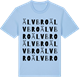 Blue Soul t-shirt med Älvbro ordlek t-shirt