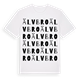 Älvbro ordlek t-shirt