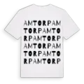 Amtorp ordlek t-shirt