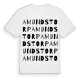 Amundstorp ordlek t-shirt