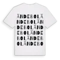 Ändebol ordlek t-shirt