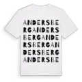 Andersberg ordlek t-shirt