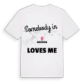 Någon i Andervik älskar mig t-shirt