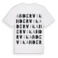 Andervik ordlek t-shirt