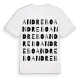 Andrebo ordlek t-shirt