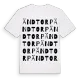 Ändtorp ordlek t-shirt